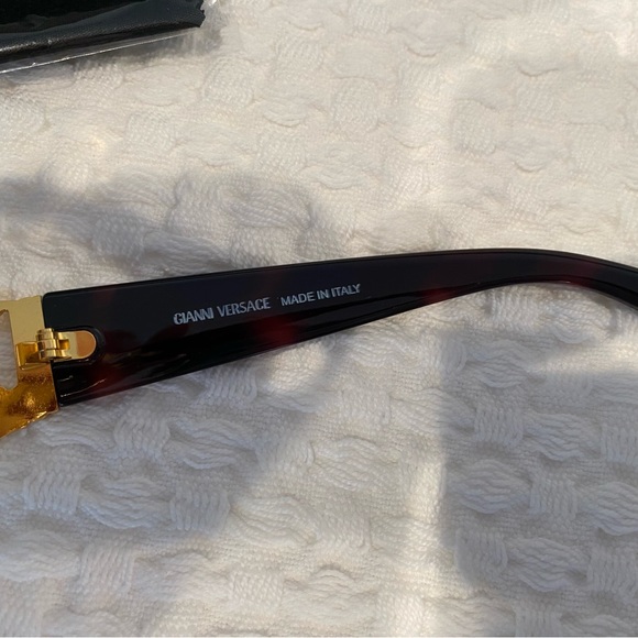 Vintage Versace Sunglasses main image 6